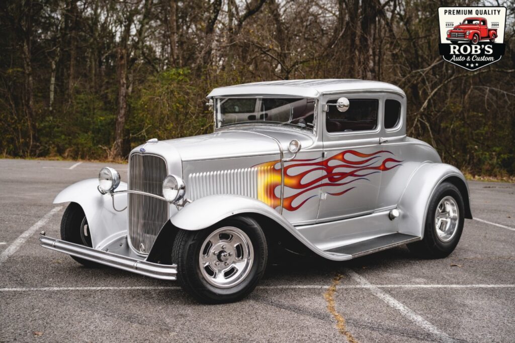 1930 Ford Model A