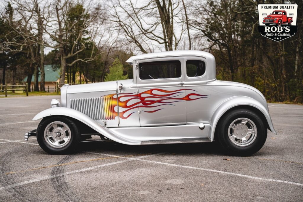 1930 Ford Model A