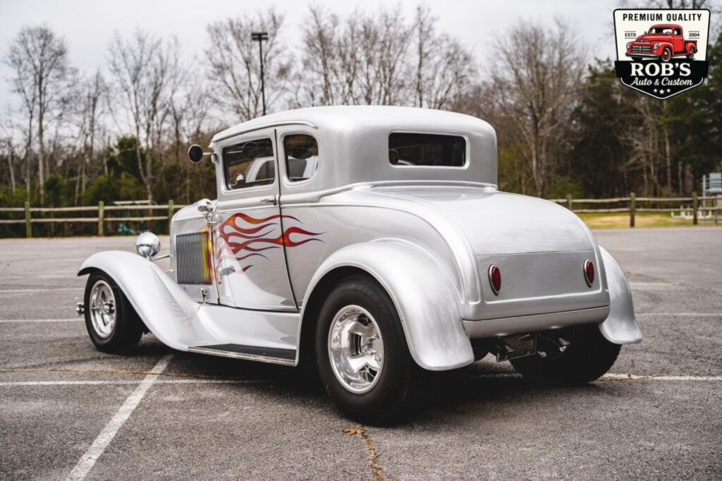1930 Ford Model A