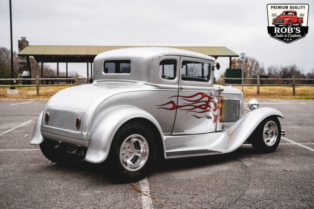 1930 Ford Model A