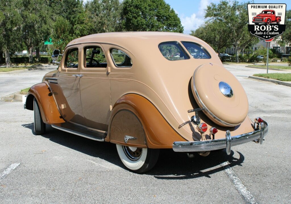 1935 Desoto Airflow