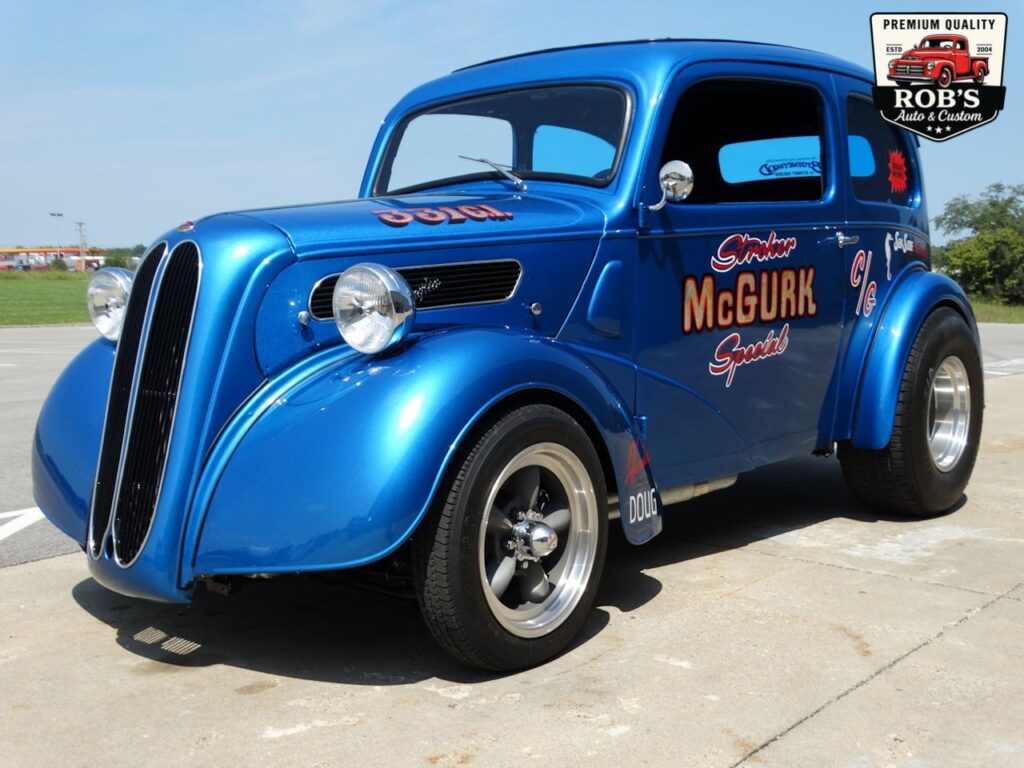 1948 Ford Anglia