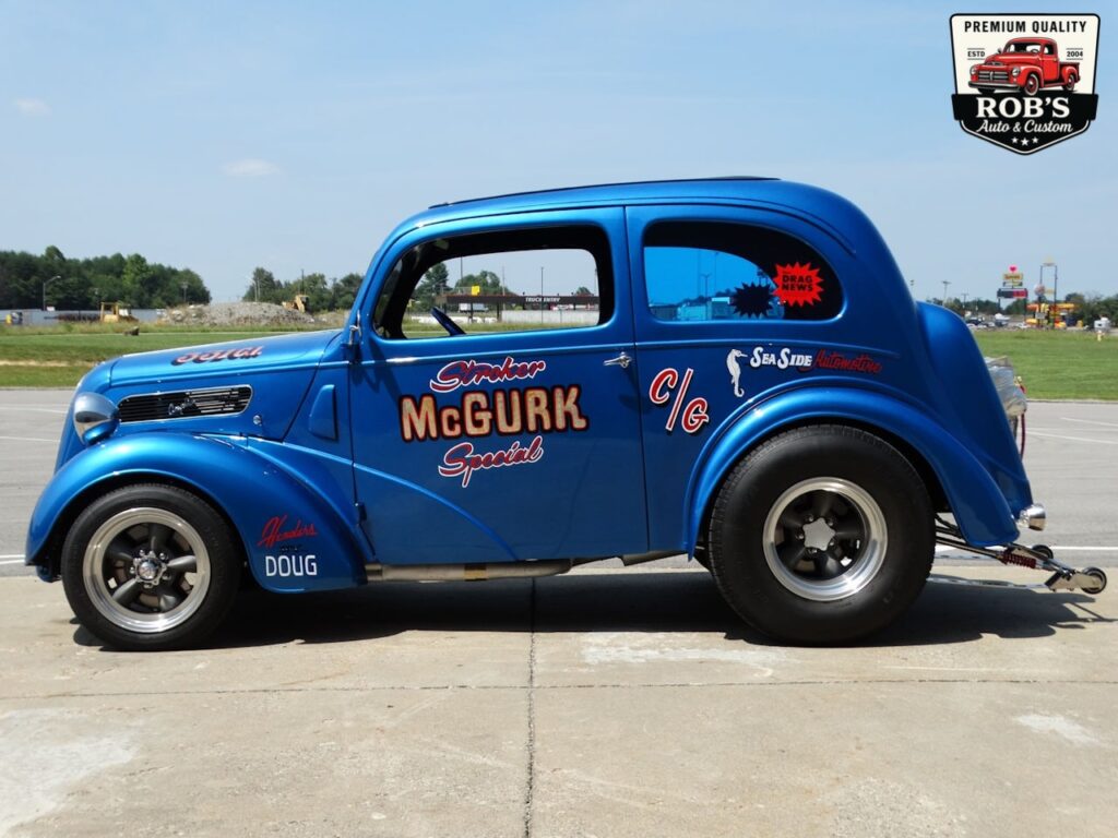 1948 Ford Anglia