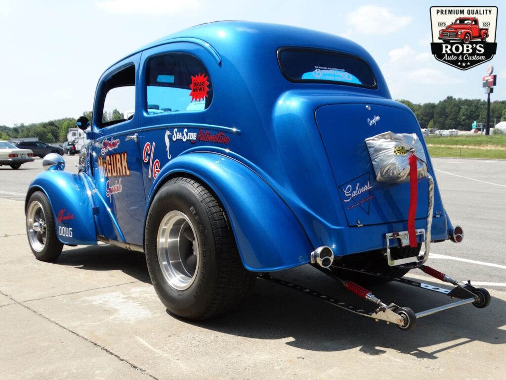 1948 Ford Anglia
