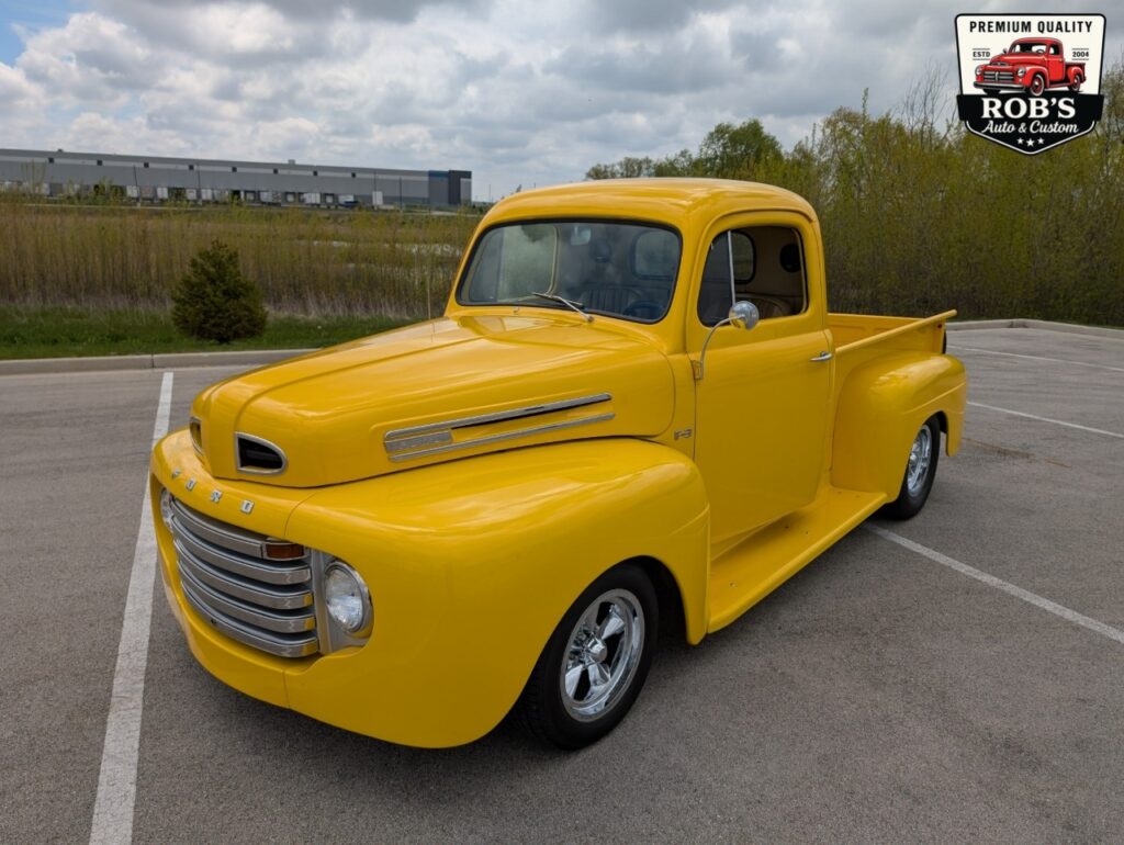 1949 Ford F-Series