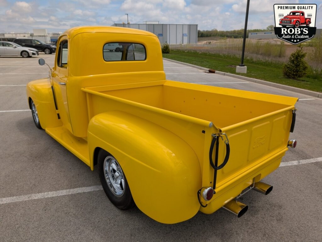 1949 Ford F-Series