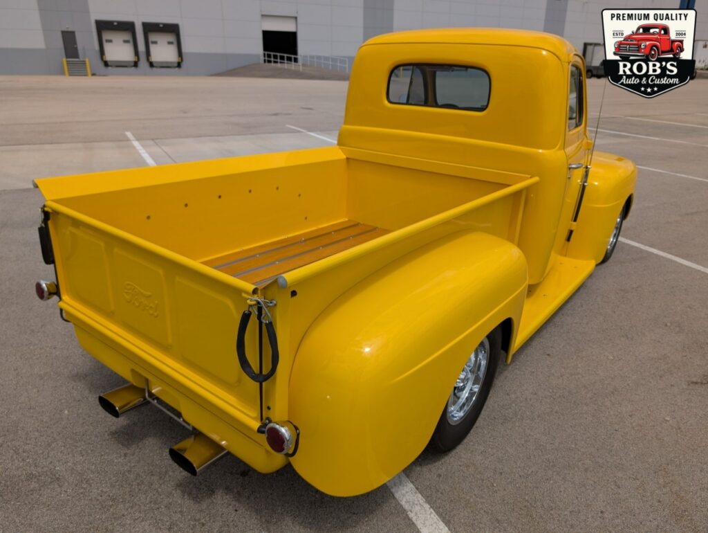 1949 Ford F-Series