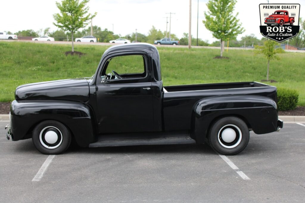 1950 Ford F1