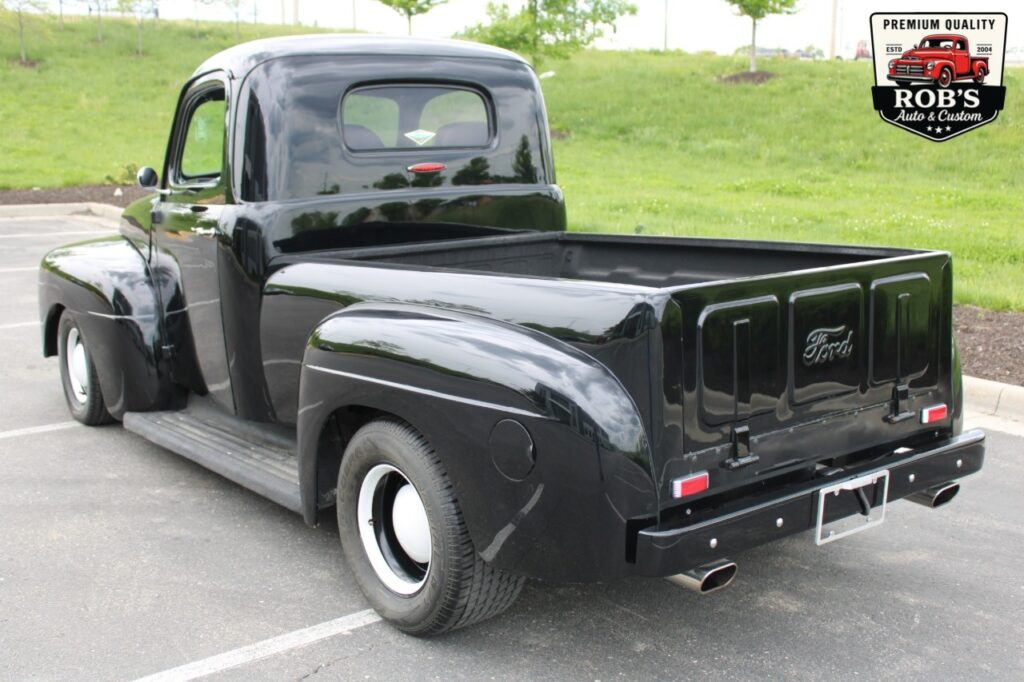 1950 Ford F1
