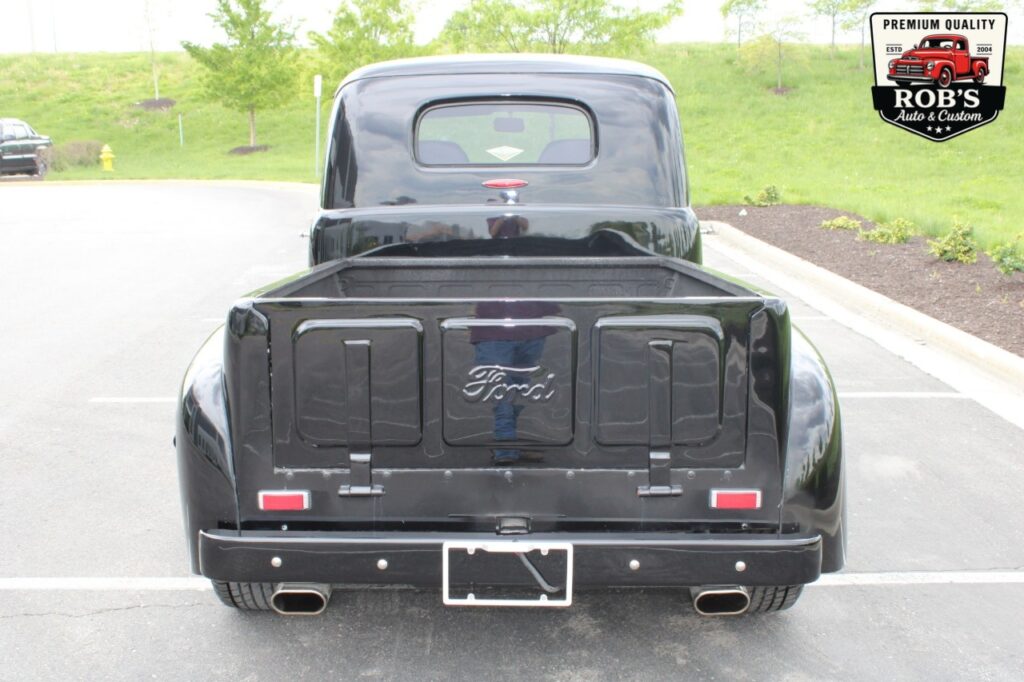 1950 Ford F1