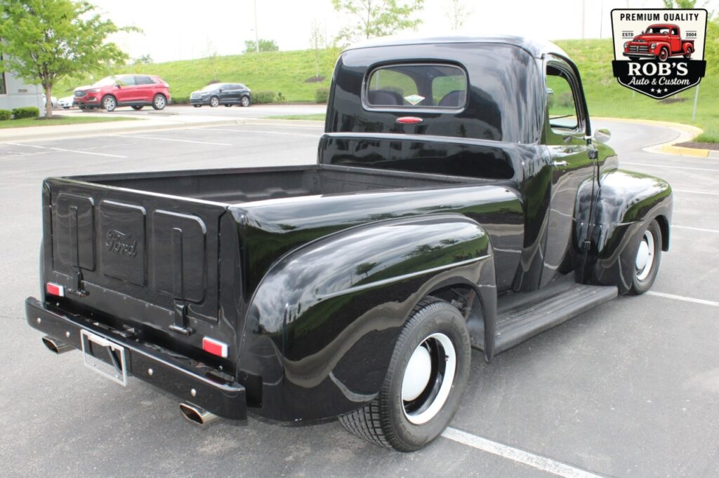 1950 Ford F1