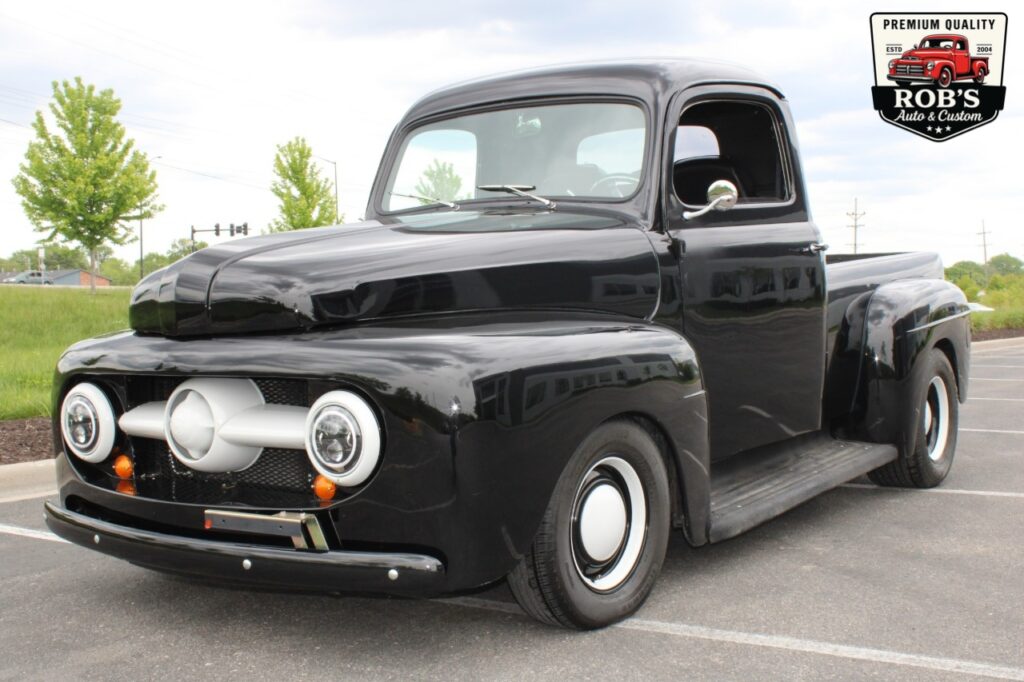 1950 Ford F1