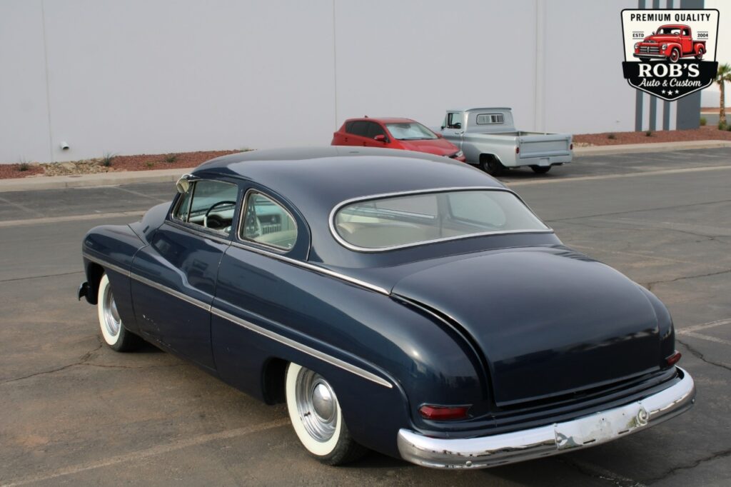 1950 Mercury Coupe
