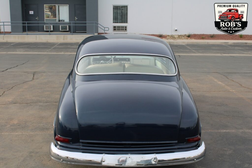 1950 Mercury Coupe