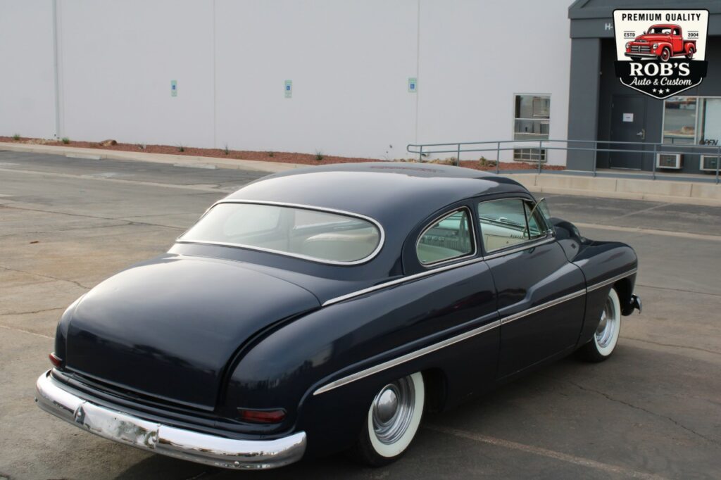1950 Mercury Coupe
