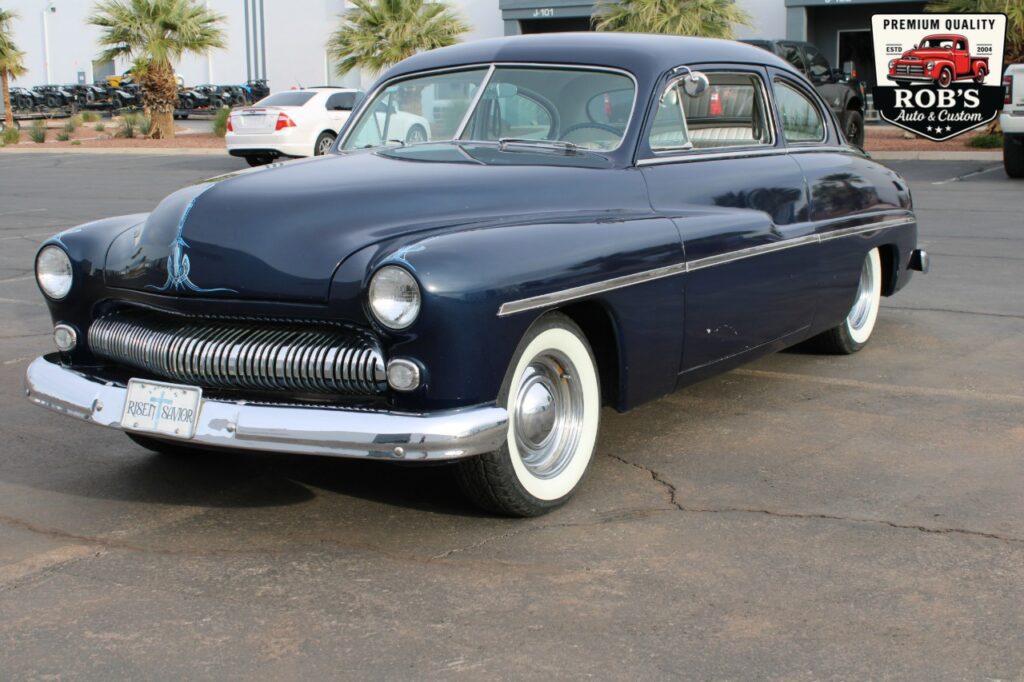 1950 Mercury Coupe