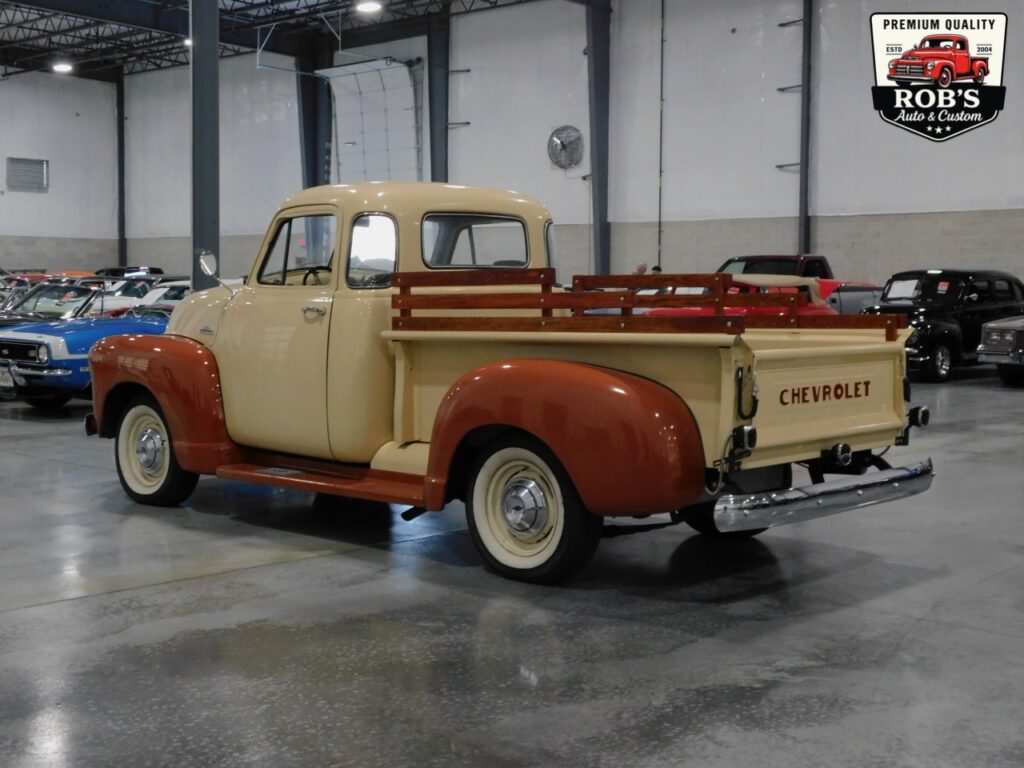 1951 Chevrolet 3100