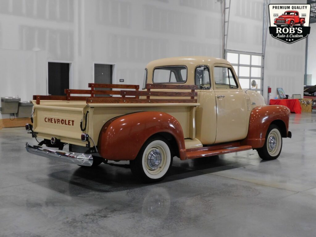 1951 Chevrolet 3100