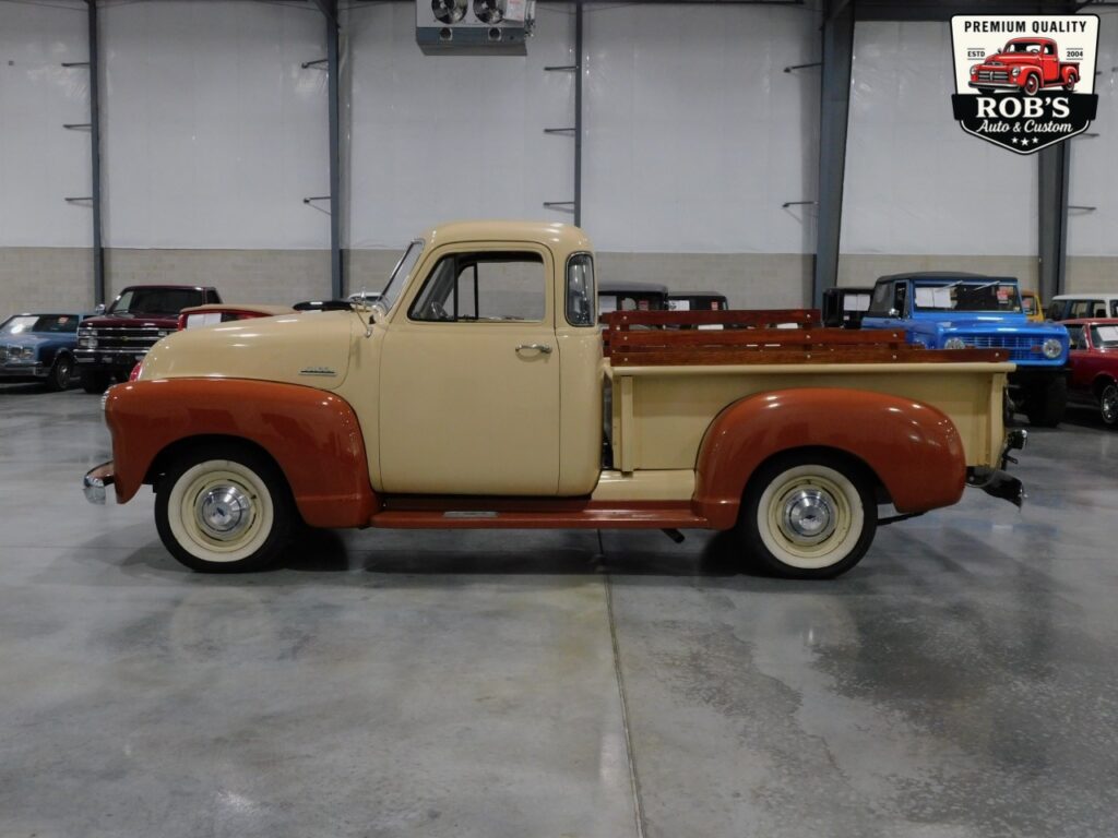 1951 Chevrolet 3100