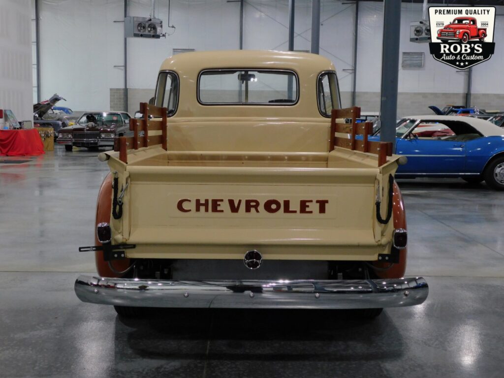 1951 Chevrolet 3100