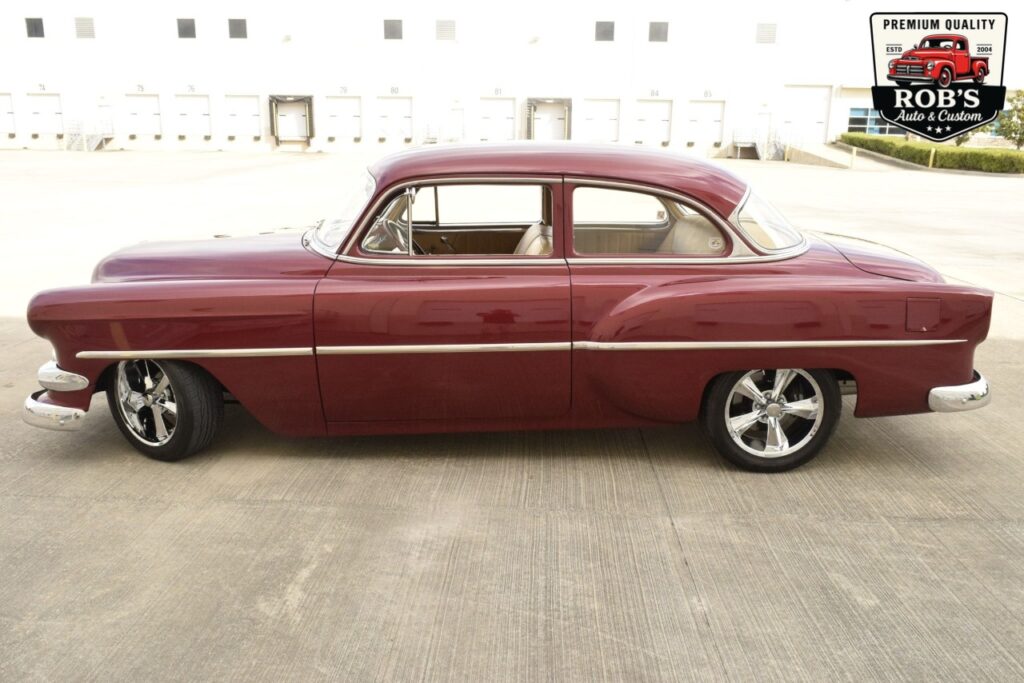 1954 Chevrolet 210