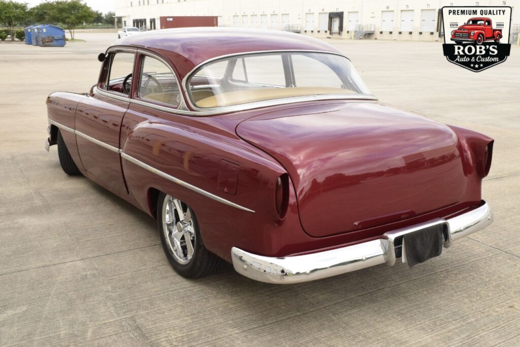 1954 Chevrolet 210