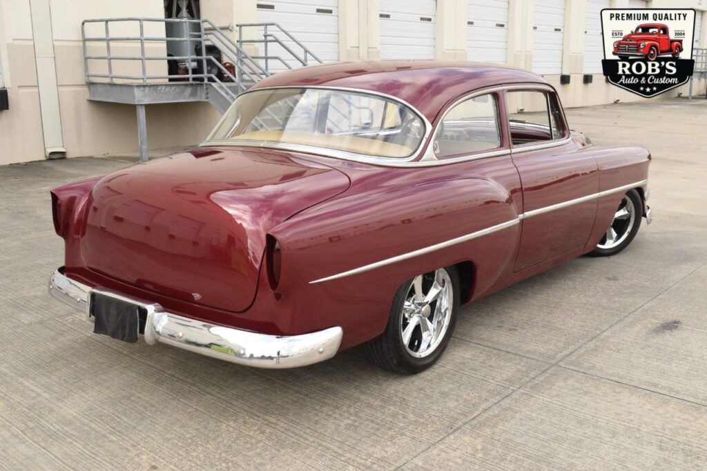 1954 Chevrolet 210