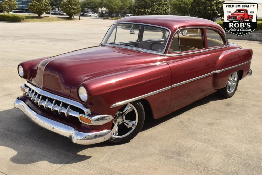 1954 Chevrolet 210