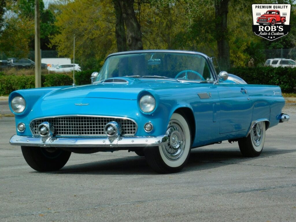 1956 Ford Thunderbird