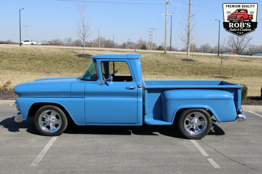 1961 Chevrolet Apache