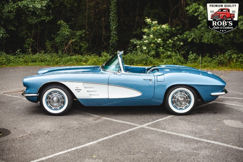 1961 Chevrolet Corvette
