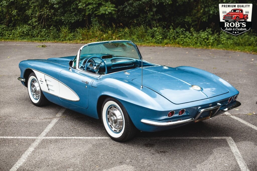 1961 Chevrolet Corvette