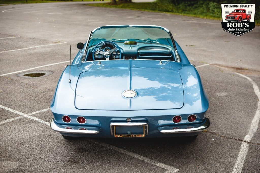 1961 Chevrolet Corvette