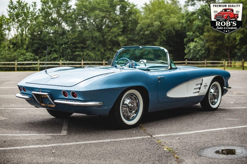 1961 Chevrolet Corvette