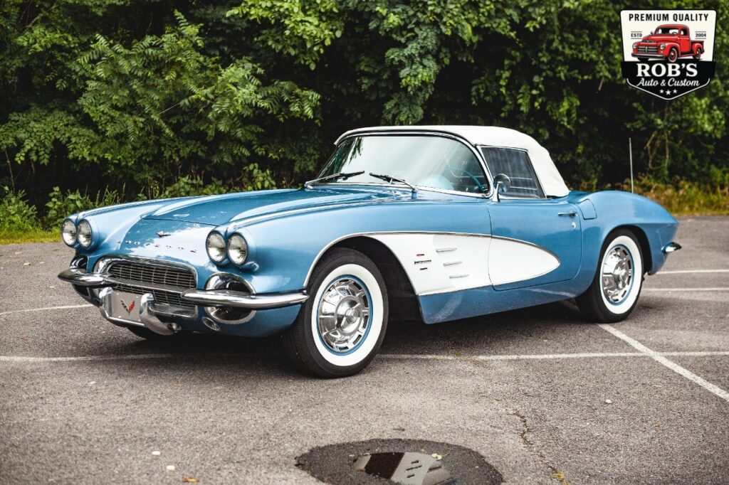 1961 Chevrolet Corvette