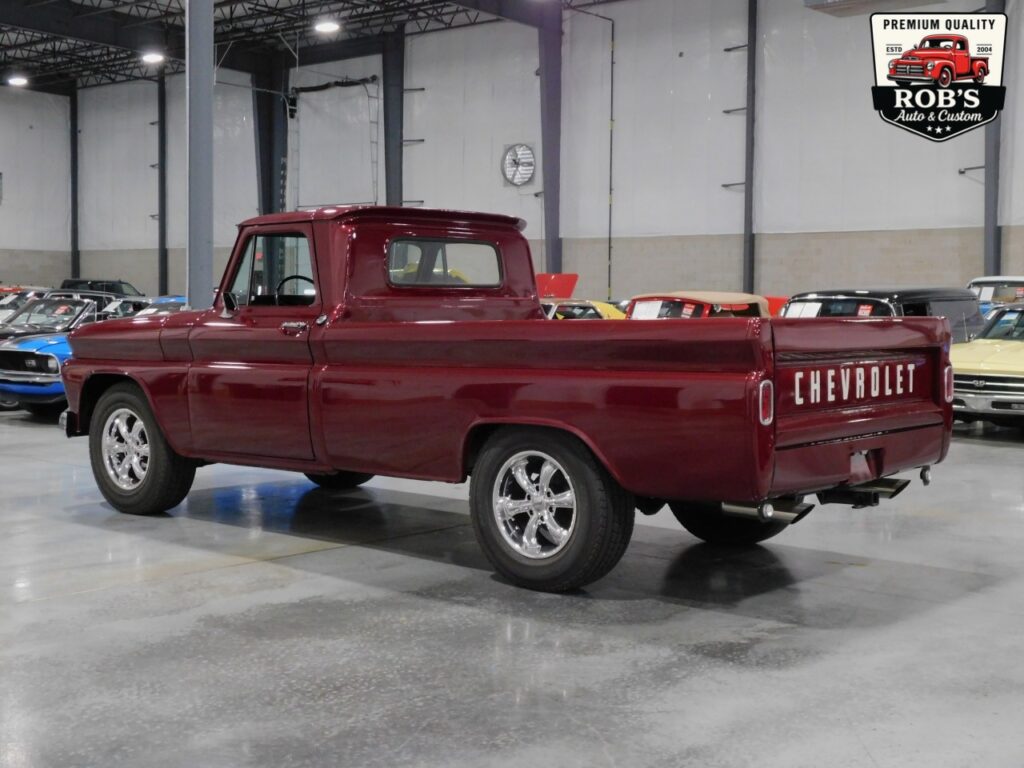 1965 Chevrolet C/K C10