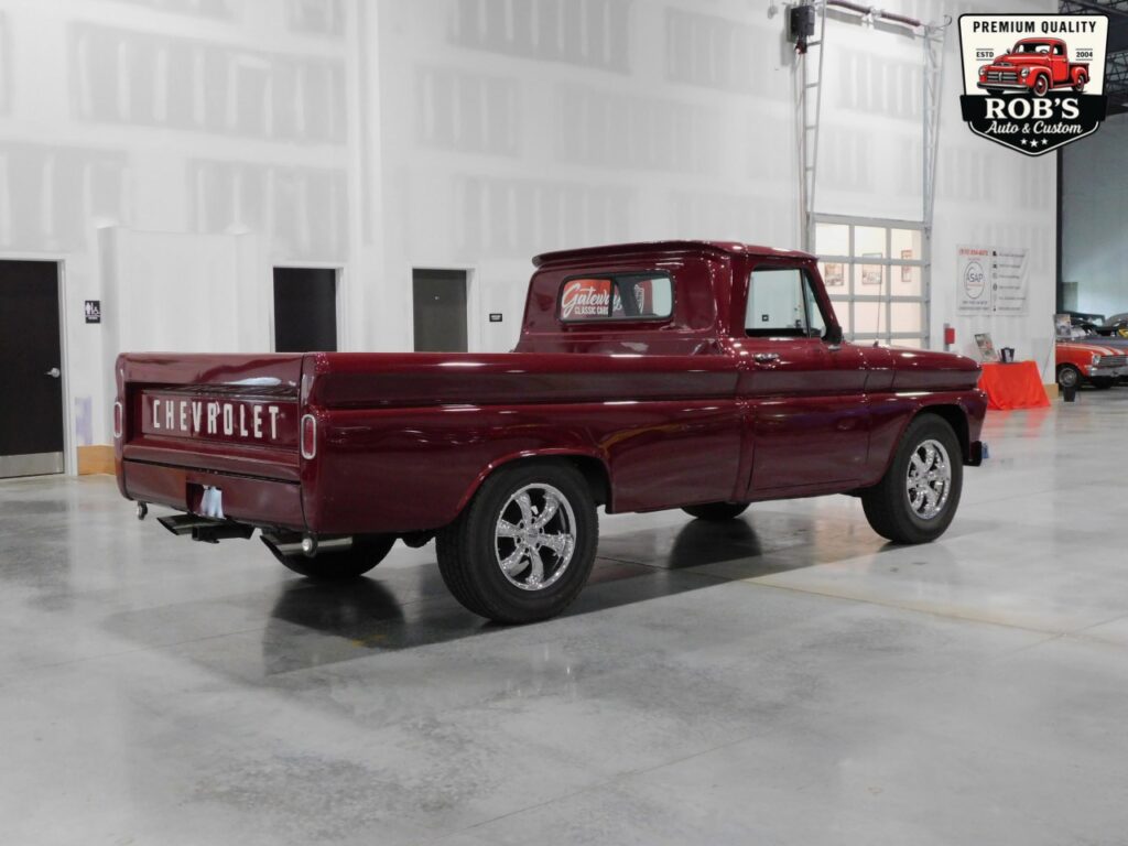 1965 Chevrolet C/K C10