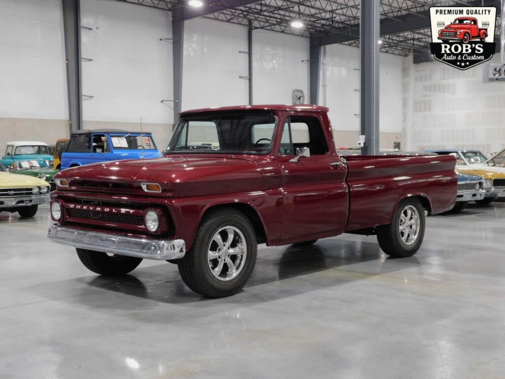 1965 Chevrolet C/K C10