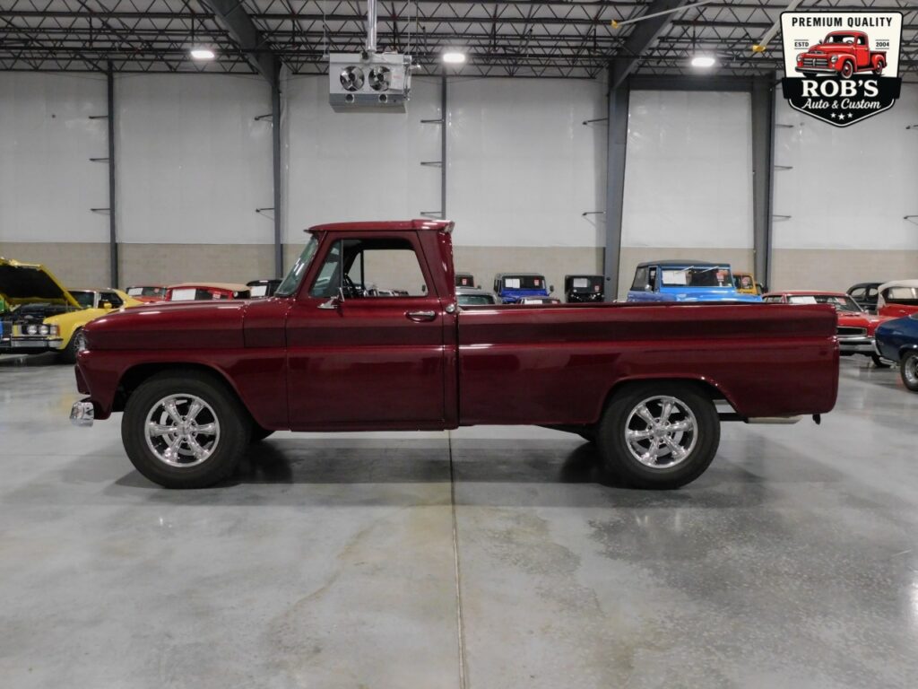1965 Chevrolet C/K C10