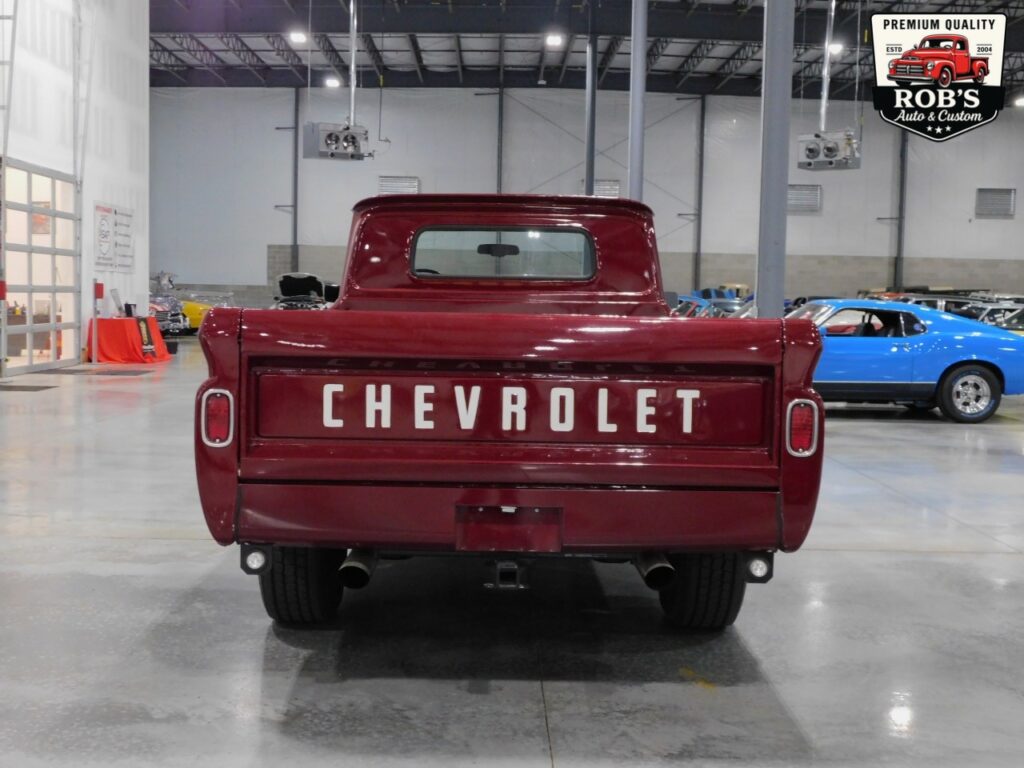 1965 Chevrolet C/K C10