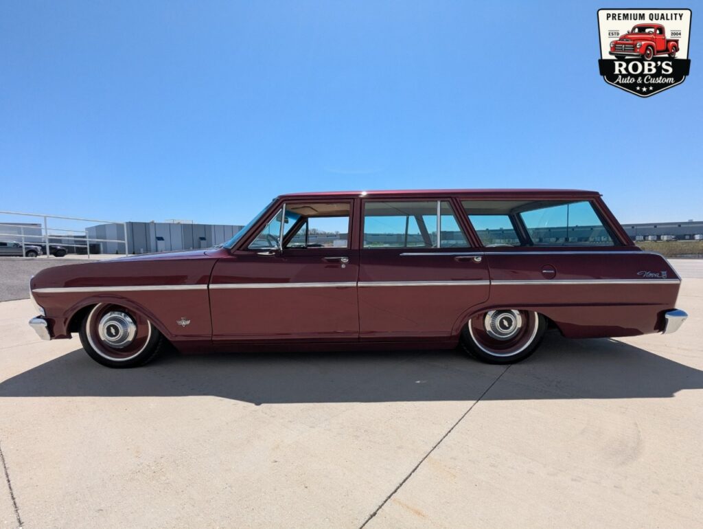 1965 Chevrolet Nova Wagon