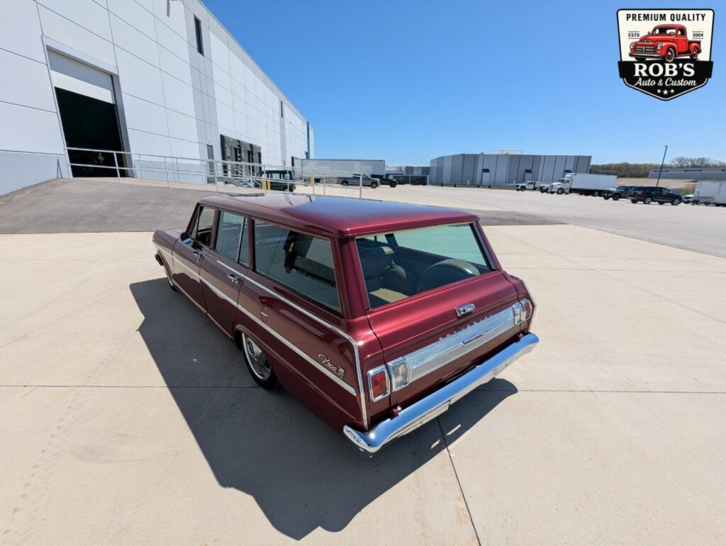 1965 Chevrolet Nova Wagon