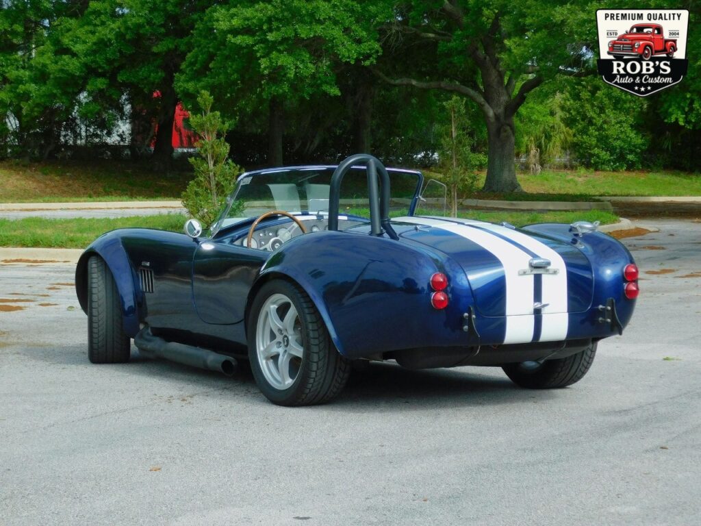 1965 Factory Five Cobra