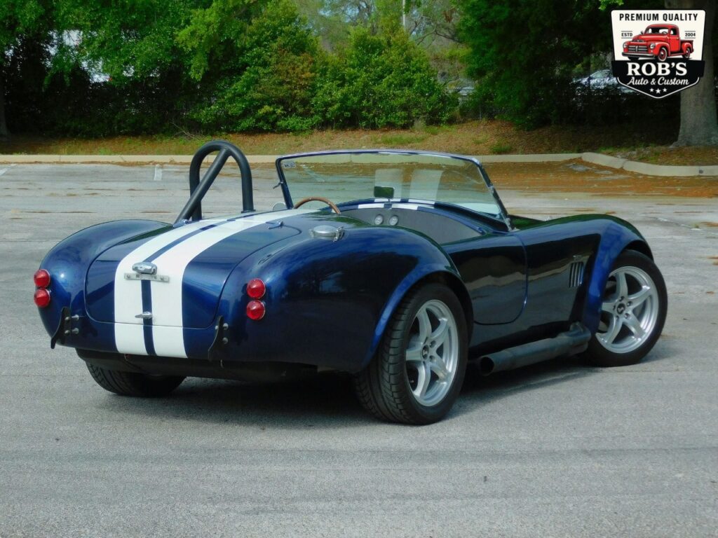 1965 Factory Five Cobra