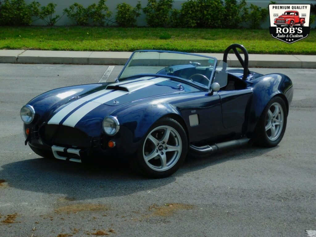 1965 Factory Five Cobra