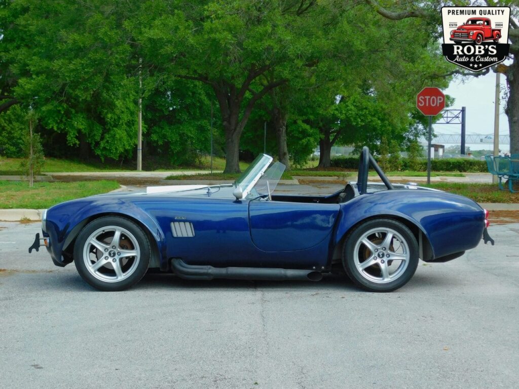 1965 Factory Five Cobra