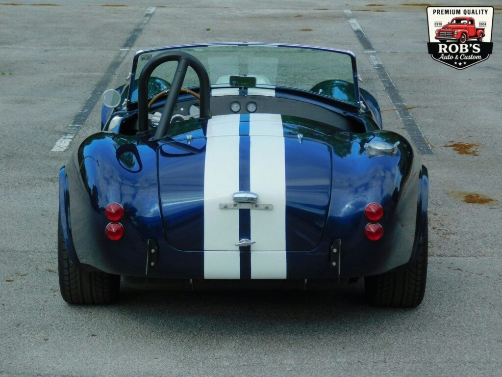 1965 Factory Five Cobra