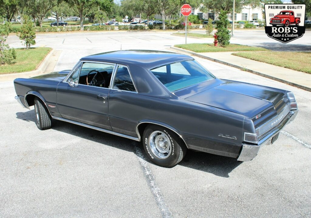 1965 Pontiac Tempest GTO