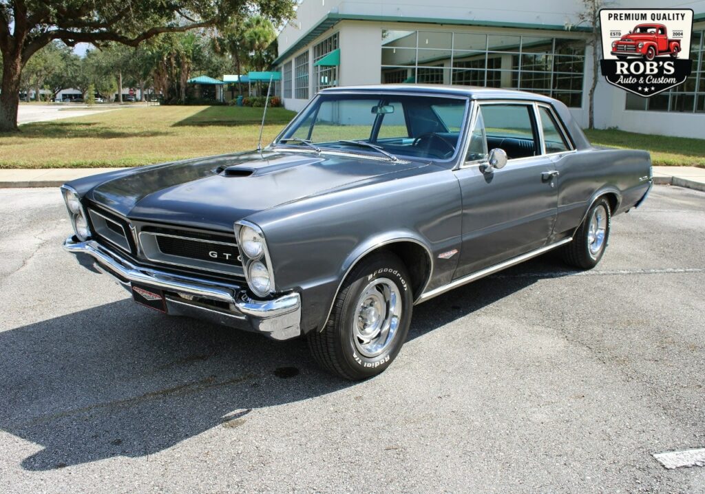 1965 Pontiac Tempest GTO