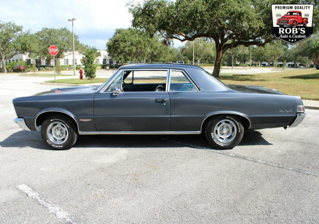 1965 Pontiac Tempest GTO